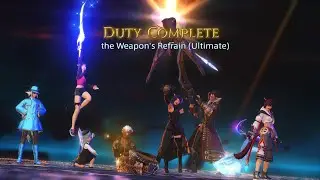 FFXIV (7.3) - UWU My first clear | GNB OT POV (in depth rotation in description)