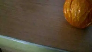 Cracking the Terry's Chocolate Orange #1