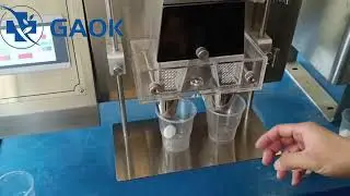 Large Tablet Counting Machine Successfully Test