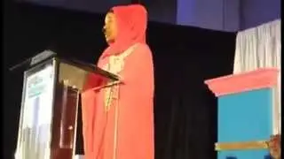 Speech / Discours de Sokhna R. Mbacke (ISNA Convention 2014)