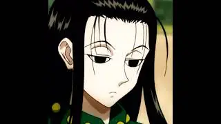 ILLUMI FACE REVEAL #shorts  #viral #anime