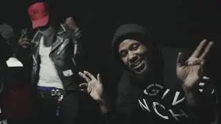 Trvpmoneyy Vdough ft. Veeze - DOG HOUSE ( OFFICIAL VIDEO )