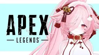 【APEX】ゴールド帯/ランク配信　パスファ専のキーマウランク　#APEX ＃Vtuber