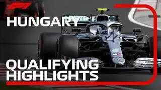 F 1 Formula One Grand Prix Race Highlights 2019 Hungarian  One 2019 Hungarian