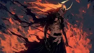 [4K60FPS] Ichigo vs Ulquiorra - Bleach Fight Scene