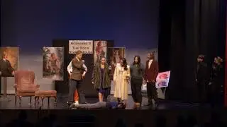 2026 CSD One Act Play - How to Get Away with a Murder Mystery