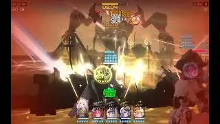 [NIKKE] Anomaly Interception: Harvester [Stage 9 Clear]