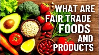 Explore Fair Trade Foods & Products. Watch and see || Go4Organic Foods And Herbs