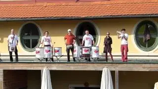 GRAZAMBA Hoffest Grottenhof 2013 - Clip #4