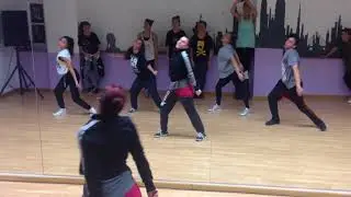 HIP HOP ROUTINE / RIHANNA 