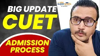 Big Update 🔥| CUET 2022 Update | Delhi University Biggest Update | CUET 2022 Latest Update