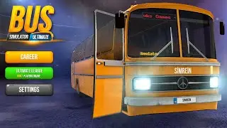 Bus Simulator Ultimate | Mobile | Android | App Store