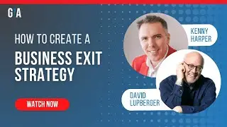 Empowering Contractors: Transition Strategies with David Lupberger from Contractor Exit Strategy