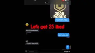 Let&rsquo;s get 25 likes!