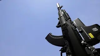 AK-103 CQC Part 2 - Ground Branch