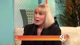 Sally Hayes shows how she helped women overcome bad permanen