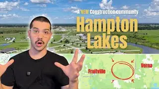 Hampton Lakes Sarasota | Hidden Gem Luxury Community in 2025