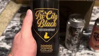 Unboxing another package from Tavour!