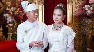 2025 08 27 Nyi Nyi Aung + Wine Thaung Prewedding Making Video HAL