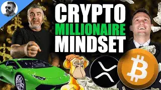 Crypto Millionaire Mindset: How Fast Can YOU Make $1 Million Dollars?