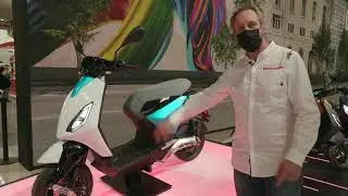 PIAGGIO 1 a EICMA 2021