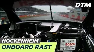 DTM Hockenheim 2019 - Ren&eacute; Rast (Audi RS5 DTM) - RE-LIVE Onboard (Race 1)