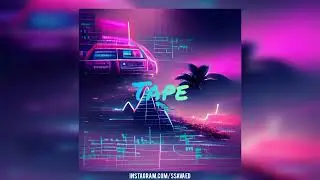 Instrumental Reggaeton Synthwave Bad Bunny Type Beat 2022 (prod. Savaed)