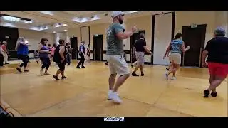 Boat Dance By Brandon Zahorsky & Trevor Thornton To Music With Trevor At FITS 2025 On 7 13 25