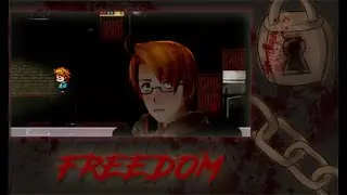Panic at the Escape Room | Let's Play: Freedom (Hetagame)