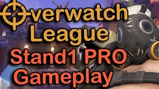 Stand1 as ROADHOG | Volskaya Industries | Overwatch League Pro Gameplay | October 2020