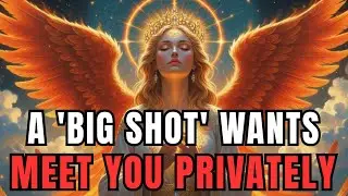 CHOSEN ONE SOMEONE POWERFUL IS WATCHING YOU CLOSELY &mdash; THIS DIVINE MEETING WILL CHANGE EVERYTHING