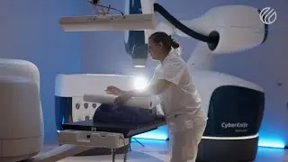 An ultra-modern cancer center at Clinique G&eacute;n&eacute;rale-Beaulieu
