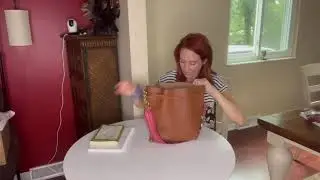 Review of QZUnique Handbag Set Women's PU Leather Drawstring Bucket Bag Crossbody Shoulder Bags