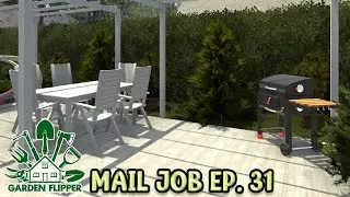 HOUSE FLIPPER: GARDEN DLC - Playground And BBQ