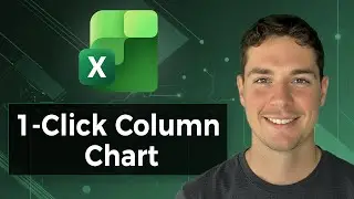 How To Create A Column Chart In Microsoft Excel [2026 Guide]