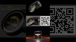 ONLY ON AMAZON Kings Crown Pomade Natural Hair Moisturizer, For 360 Waves     