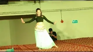IIT Delhi Rendezvous Belly Dance 2017 || Finalist Dance Performance