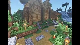 Мой дом | Buildtage сервер выживания