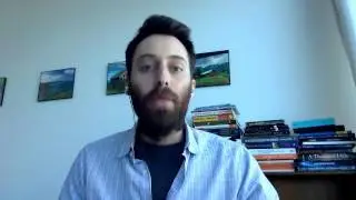 Video Message from Alex Torpey for Jan 21st screening of Poverty, Inc