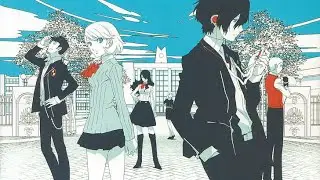 Persona 3 -Mass Destruction -Lotus Juice drum cover