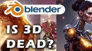 Should You Start Blender 3D in 2026? (Honest Answer)