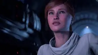 ME Andromeda Part 1 - New Game Plus Sara Ryder - No Commentary