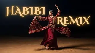 Habibi Arabic EDM Club Remix | Viral DJ Mix