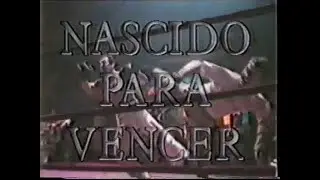 Nascido Para Vencer (1986) - Chamada For&ccedil;a Total Reprise - 01/02/1994