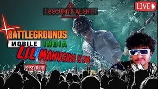 Bgmi new update 🥵 rush gameplay ultimate royal🥶  @lilmanushya @bgmi #live #bgmiviral #lilmanushya
