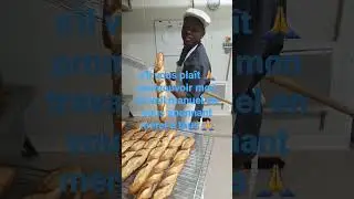 baguettes tradition Fran&ccedil;aise Apr&egrave;s la cuisson