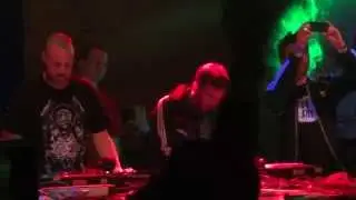 Gorgon sound @ Mungo's Hifi Arena, Outlook Festival 2015