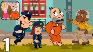 Save the Bro 2 - Gameplay Walkthrough Part 1 All Levels 1-3 (Android & iOS)