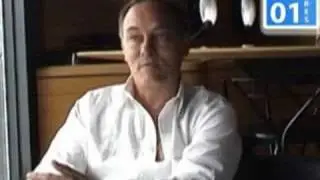 Entretien avec Daniel Jouvance