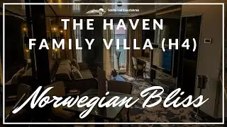Norwegian Bliss: The Haven Family Villa - 2 Bedroom  (18102)